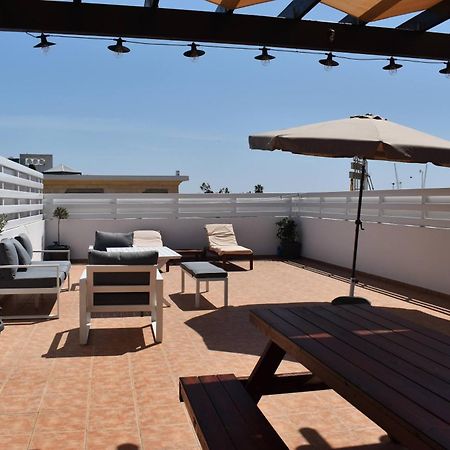 Sunny Rooftop In Ayia Napa 91Sqm Terrace Delight! Exterior foto
